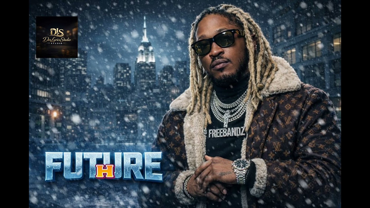 Future - Cold City Hustle (Music Lyrics Video)