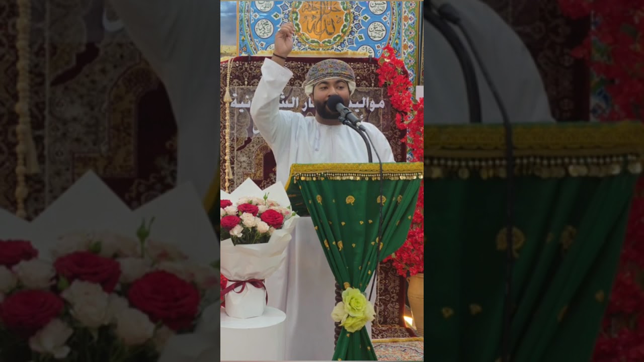 مدائح وجلوات الرادود ياسين اللواتيا بمناسبه مولد ابو الفضل العباس عليه السلام