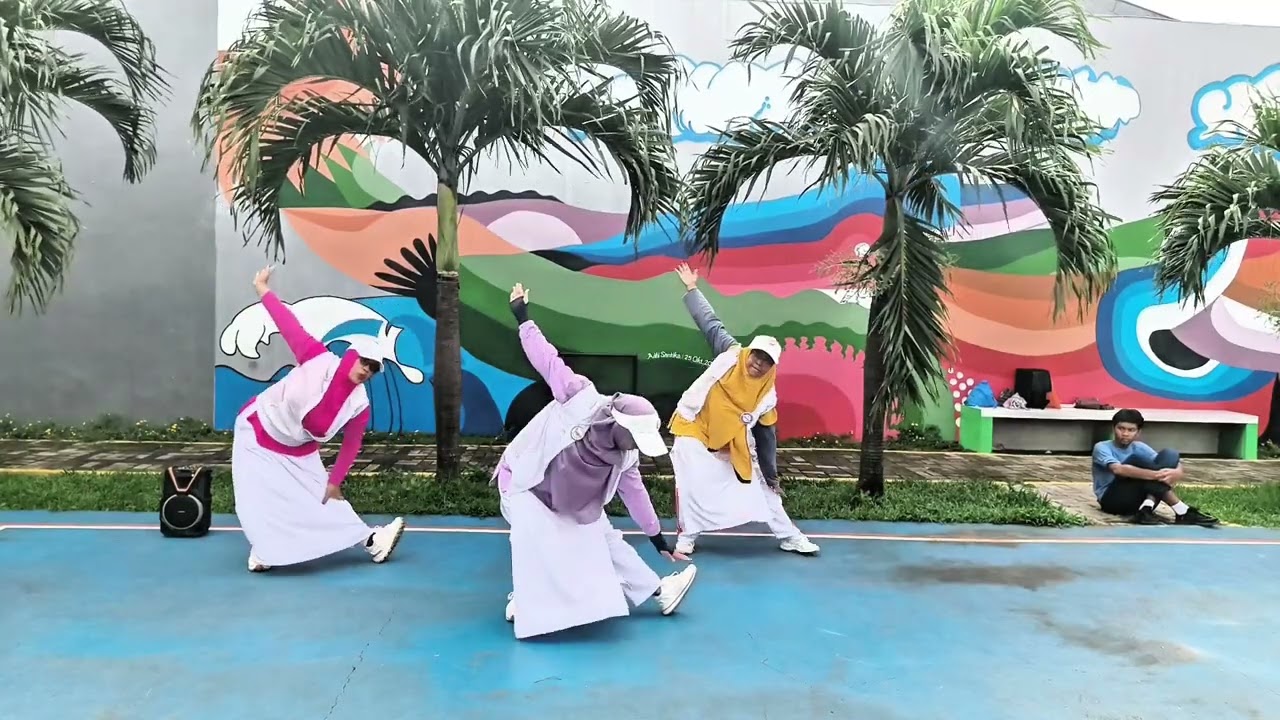 Tugas Postest Senus | Dede, Rizka, Naning | TFI 2 kota Bekasi