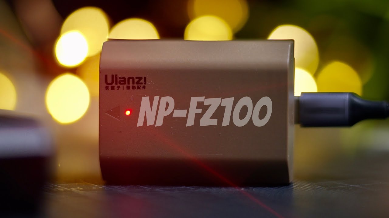 Ulanzi NP-FZ100 | Honest Review 2024