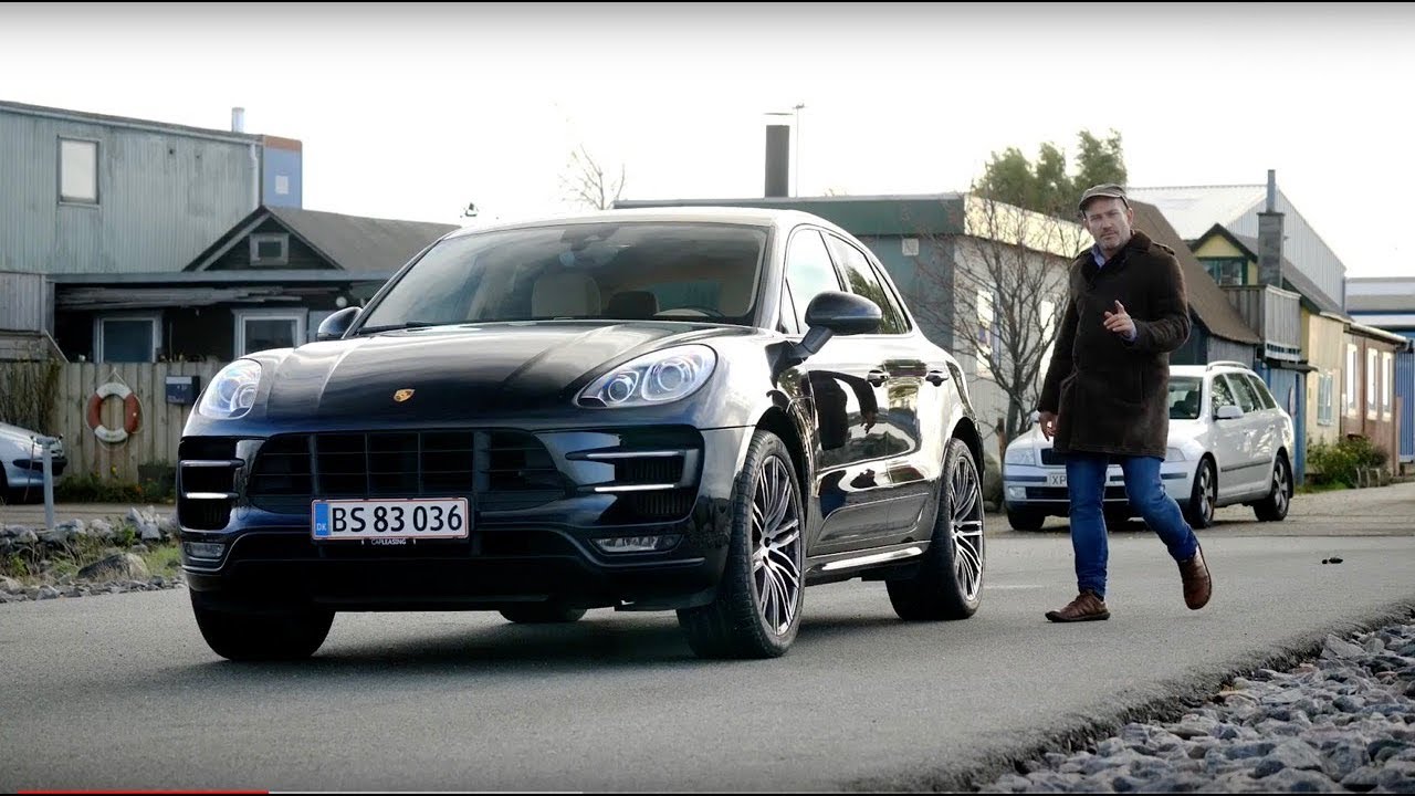 Drop lejligheden og bo i en Porsche for 8.400/md