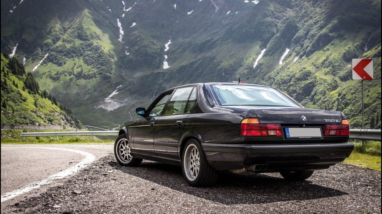 Rarest Old School German Performance Sedans