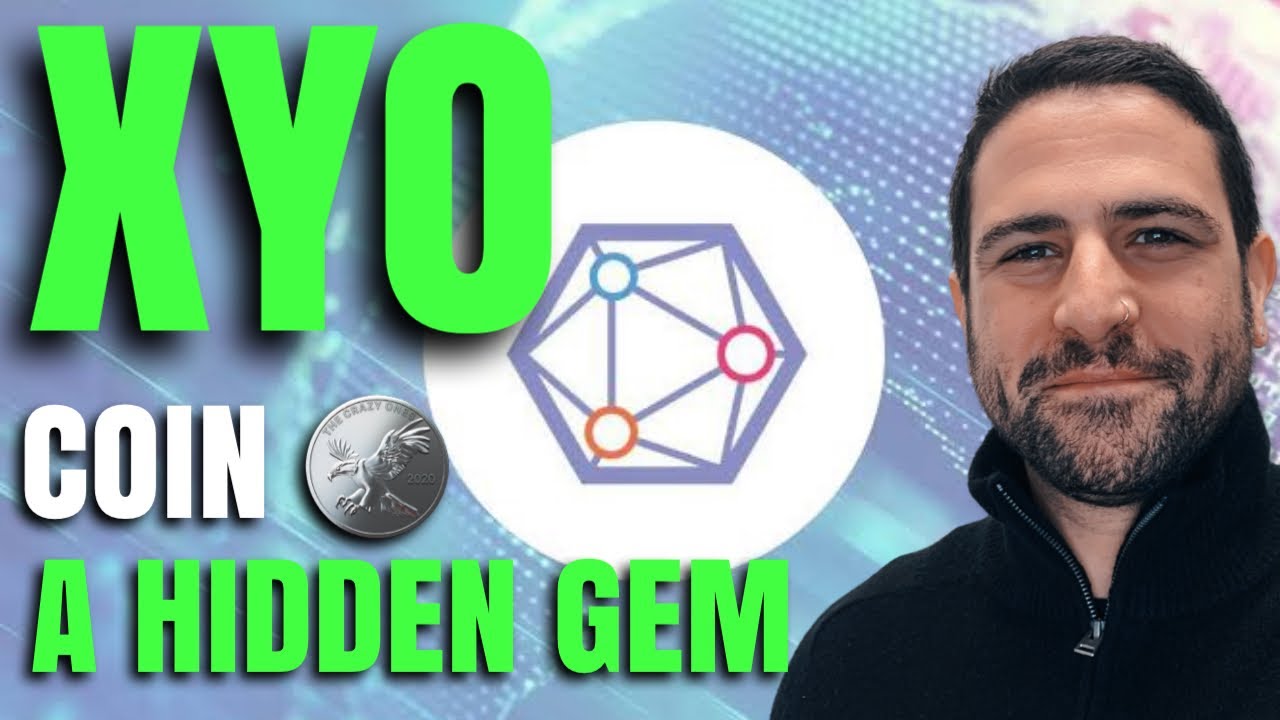 XYO Coin (Oracle) Is A Cryptocurrency Hidden Gem - XYO Price $0.008