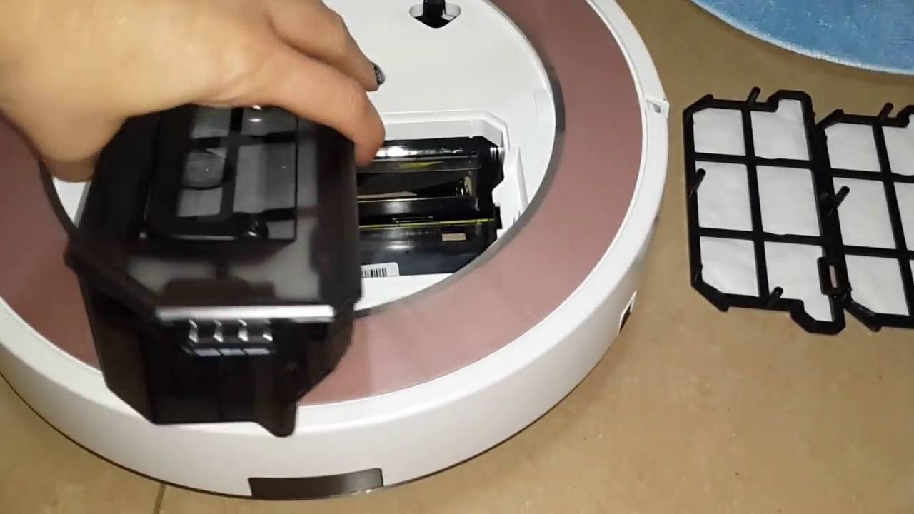 ANÁLISE (REVIEW) ROBÔ ASPIRADOR DE PÓ E QUE PASSA PANO ILIFE BEATLES CHUWI V7S ROBOT VACUUM CLEANER
