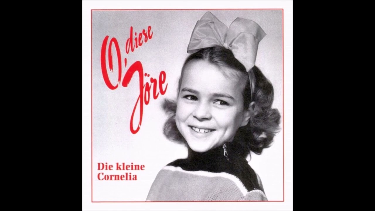 Kleine Cornelia - Pack die Badehose ein