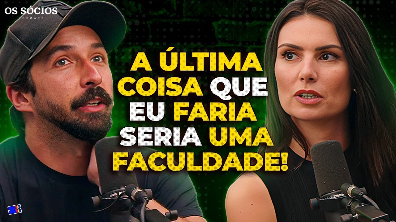 PRIMO POBRE E NATH ARCURI DIZEM O QUE FARIAM PARA AUMENTAR SUAS RENDAS | Os S&oacute;cios 237