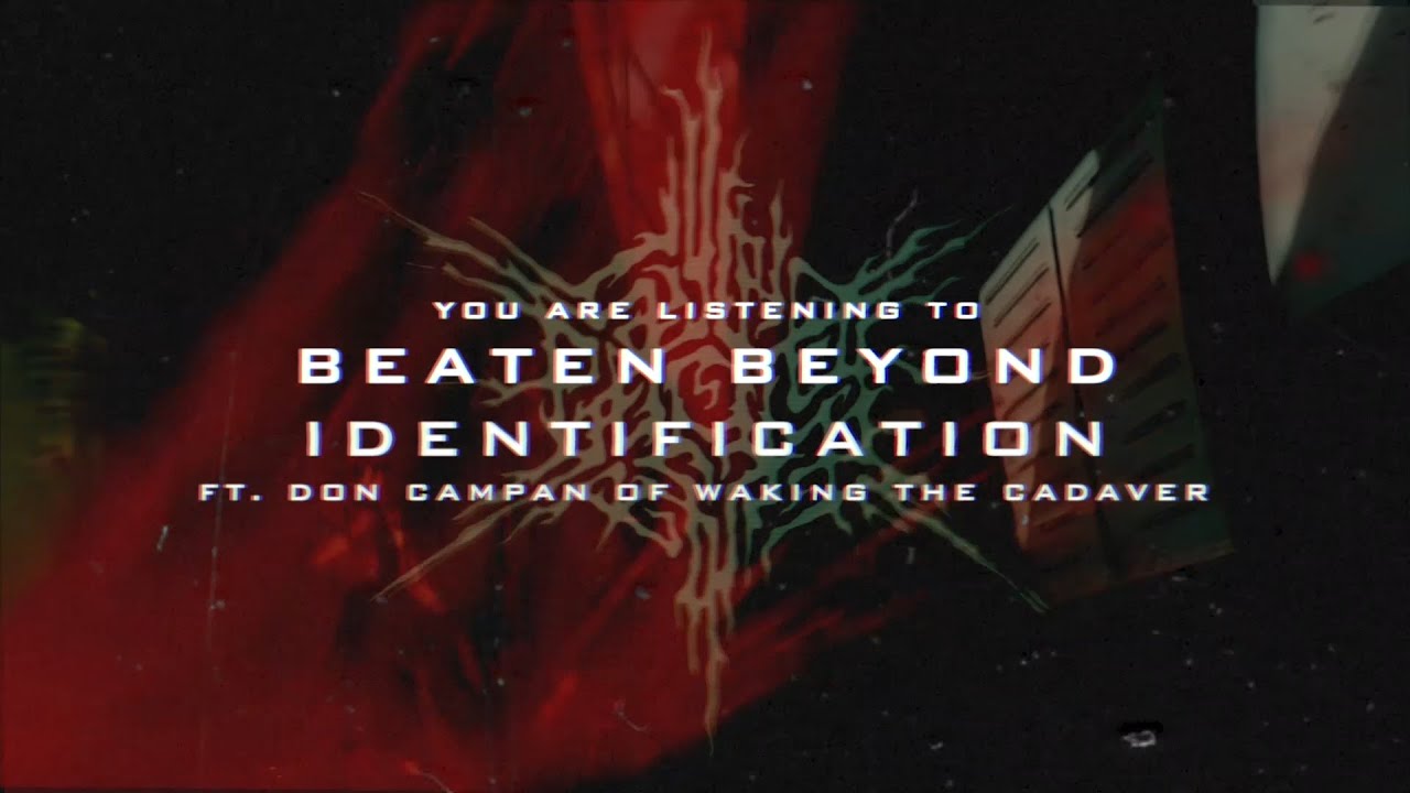 PSYCHO-FRAME - BEATEN BEYOND IDENTIFICATION (FT. DON CAMPAN OF WTC) [OFFICIAL AMV] (2023) SW EXCL