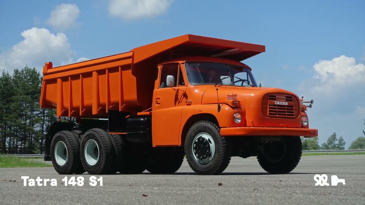 Nové exponáty: „Nejznámější Tatra“
