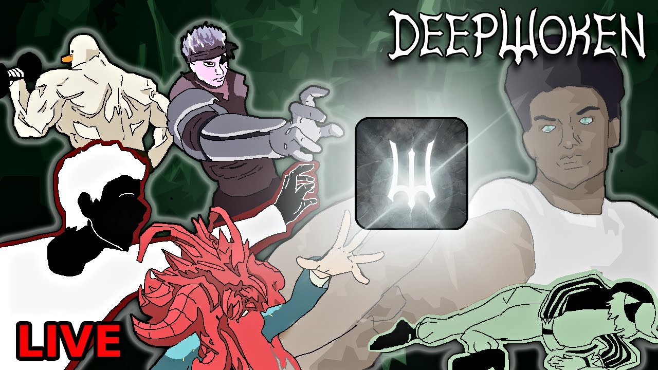 State of Deepwoken 2025 Livestream