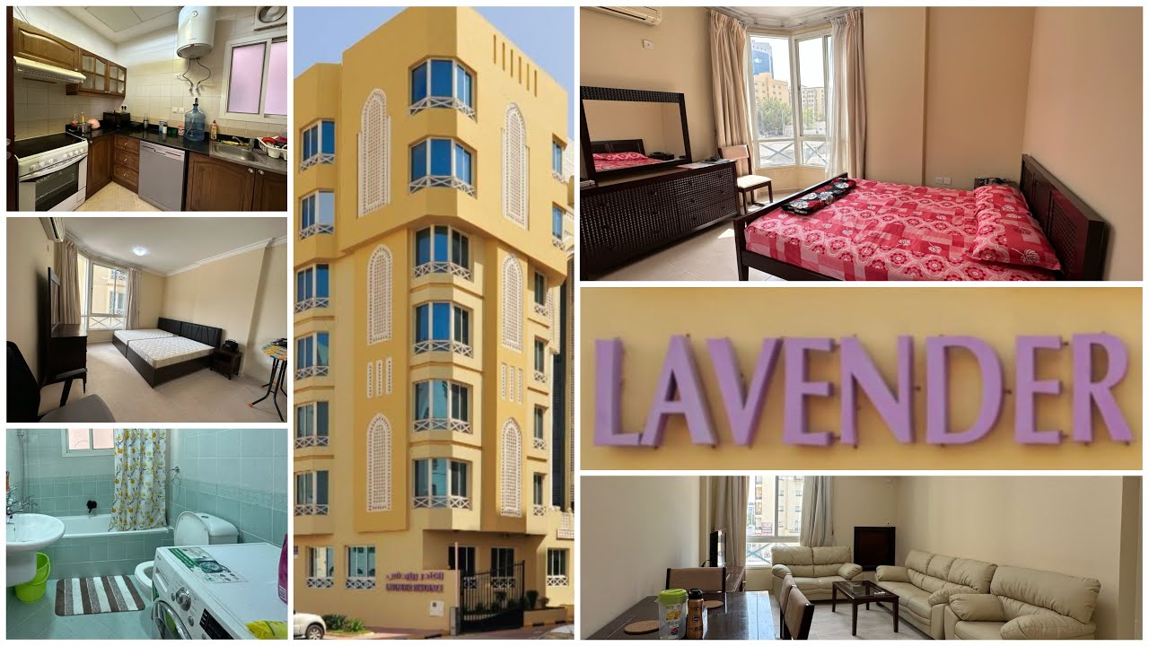 Our Home Tour in Doha, Qatar!