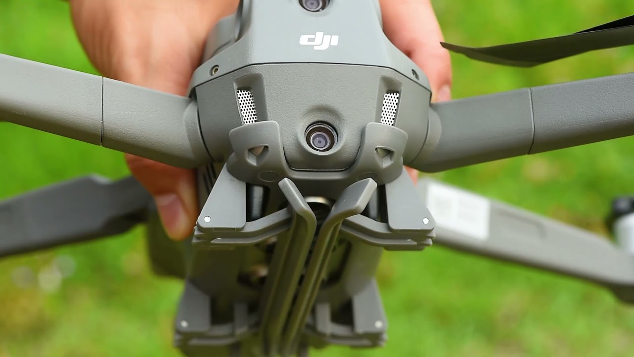 Quick-Release Foldable Landing Gear for DJI Mavic 2 #M2-LG11