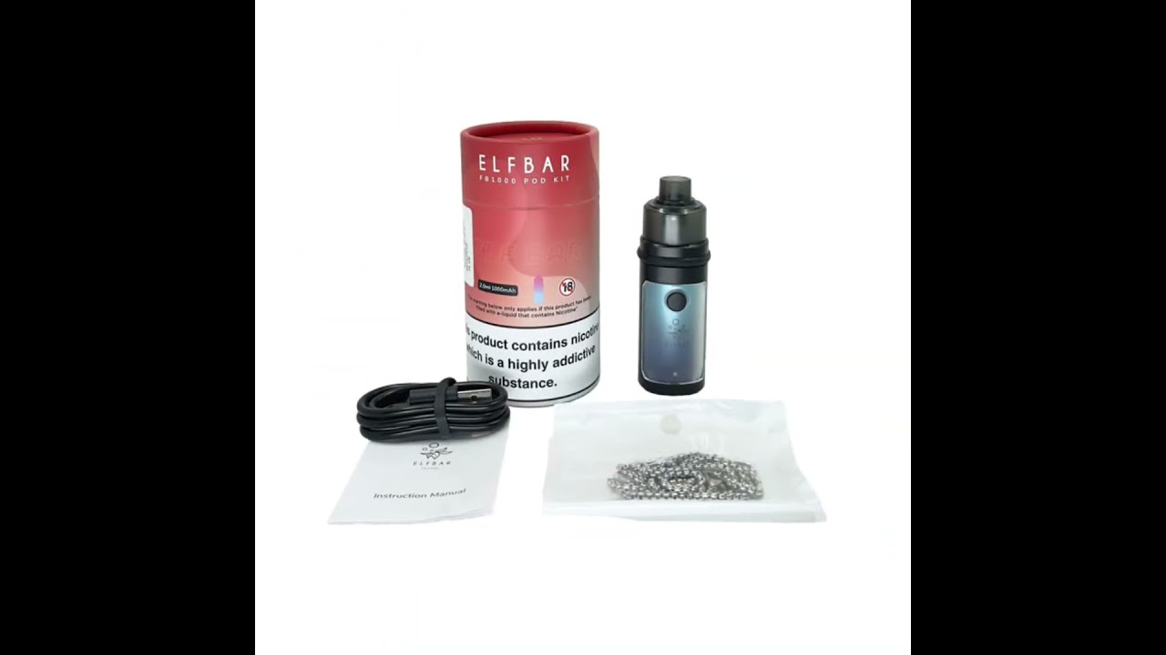 Elf Bar FB 1000