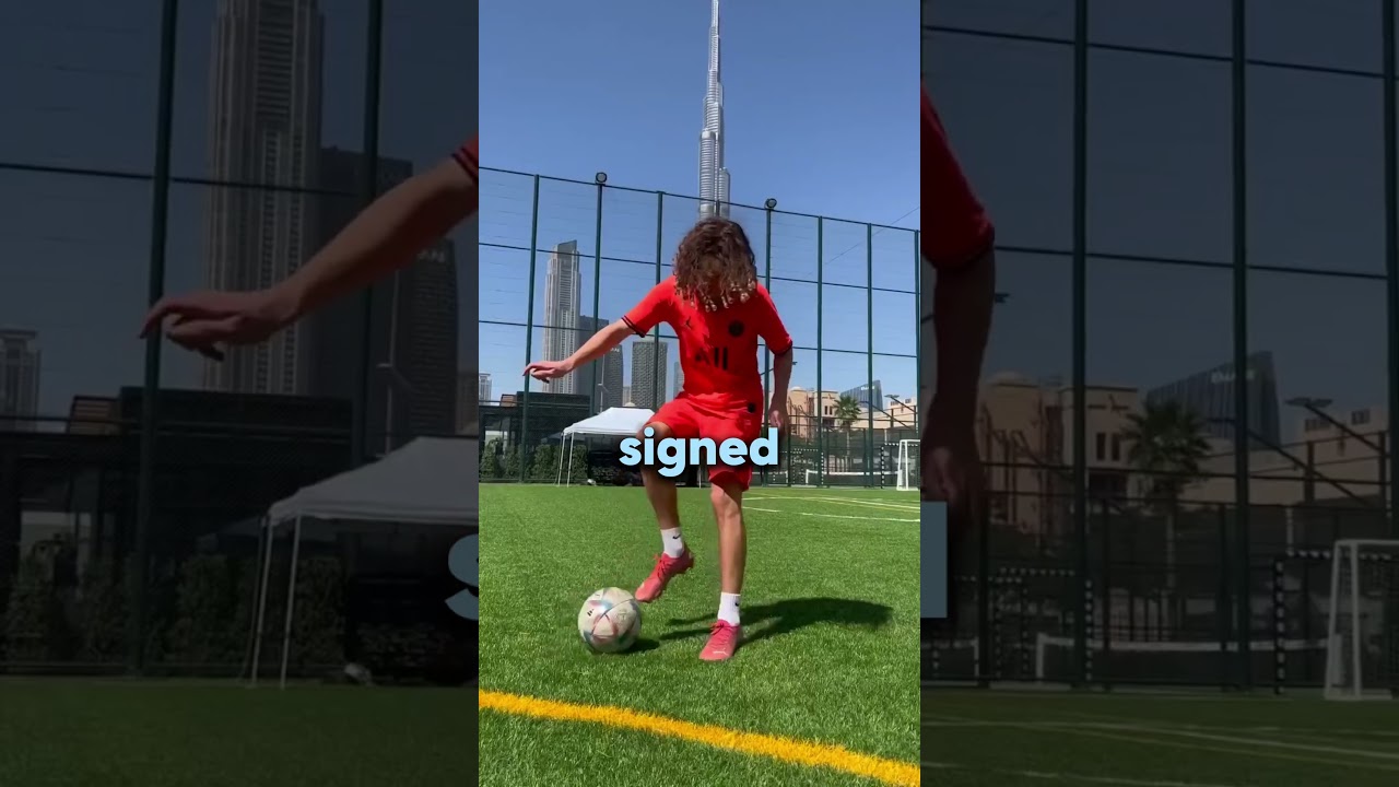 The Next Neymar 🤯 (@leonstreetskills)