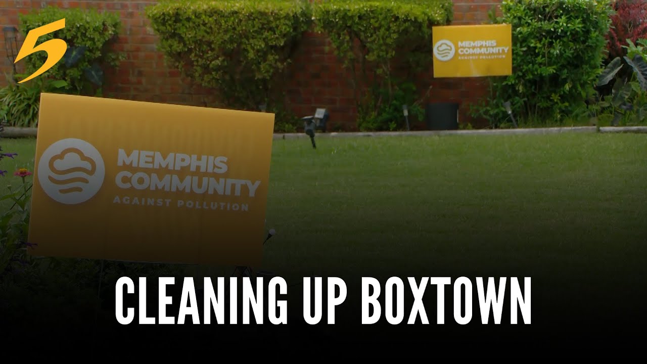Boxtown residents dispute claims that xAI has improved neighborhood blight