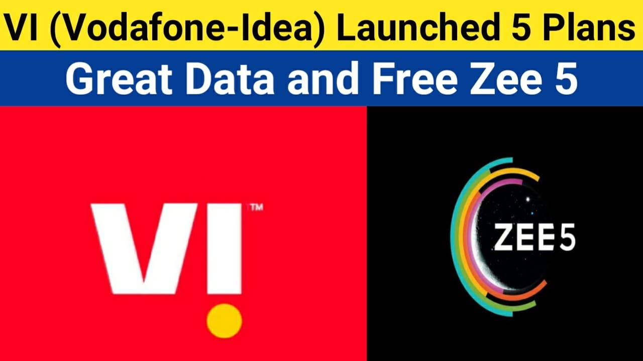 VI (Vodafone-Idea) Users Great News | VI Launched 5 New Plans With 730 GB Data