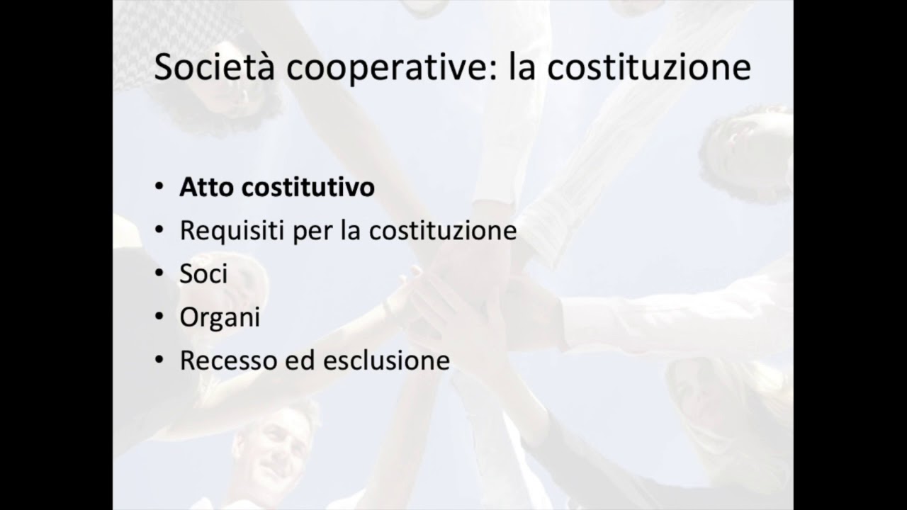 La cooperativa