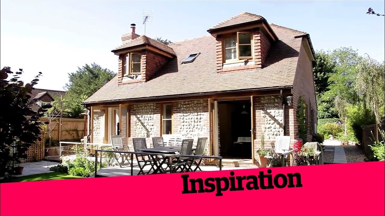 Deepwell Cottage - An English Self-build Home in Hampshire