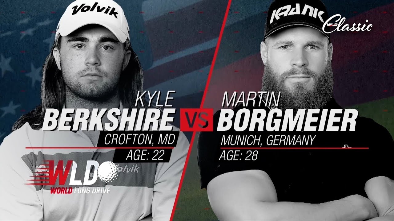 Kyle Berkshire vs. Martin Borgmeier | 2019 Roc City Rumble