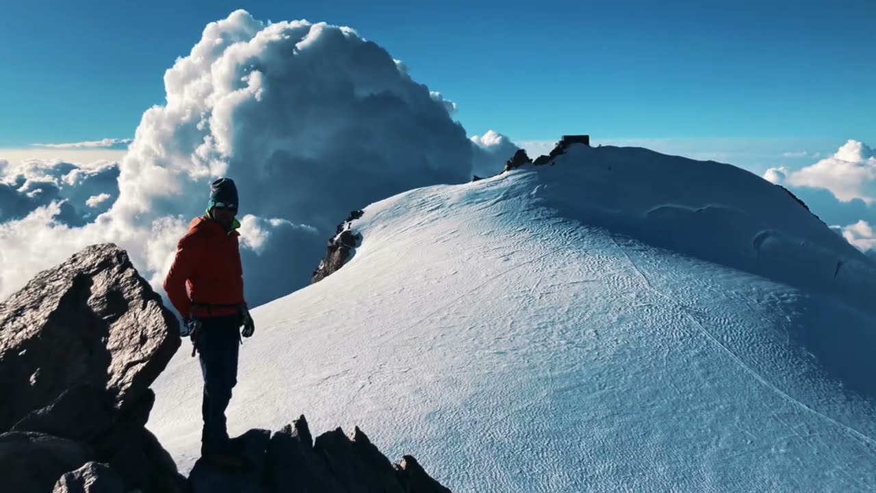 L'alpinismo è meraviglioso