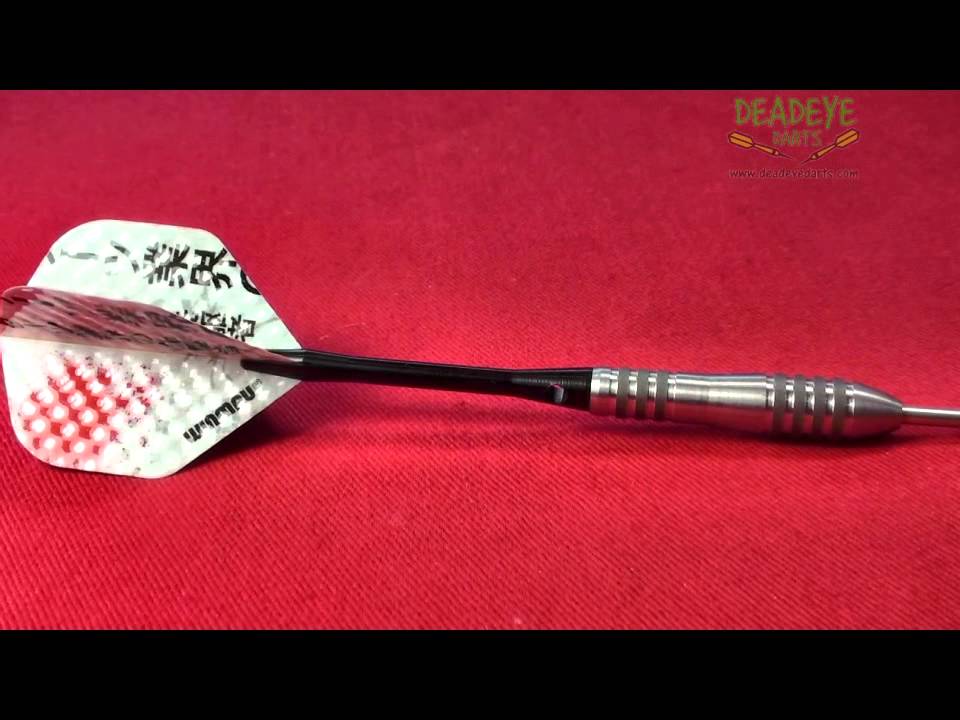 Winmau Darts Assault Style A 22 gram 90% Tungsten Darts