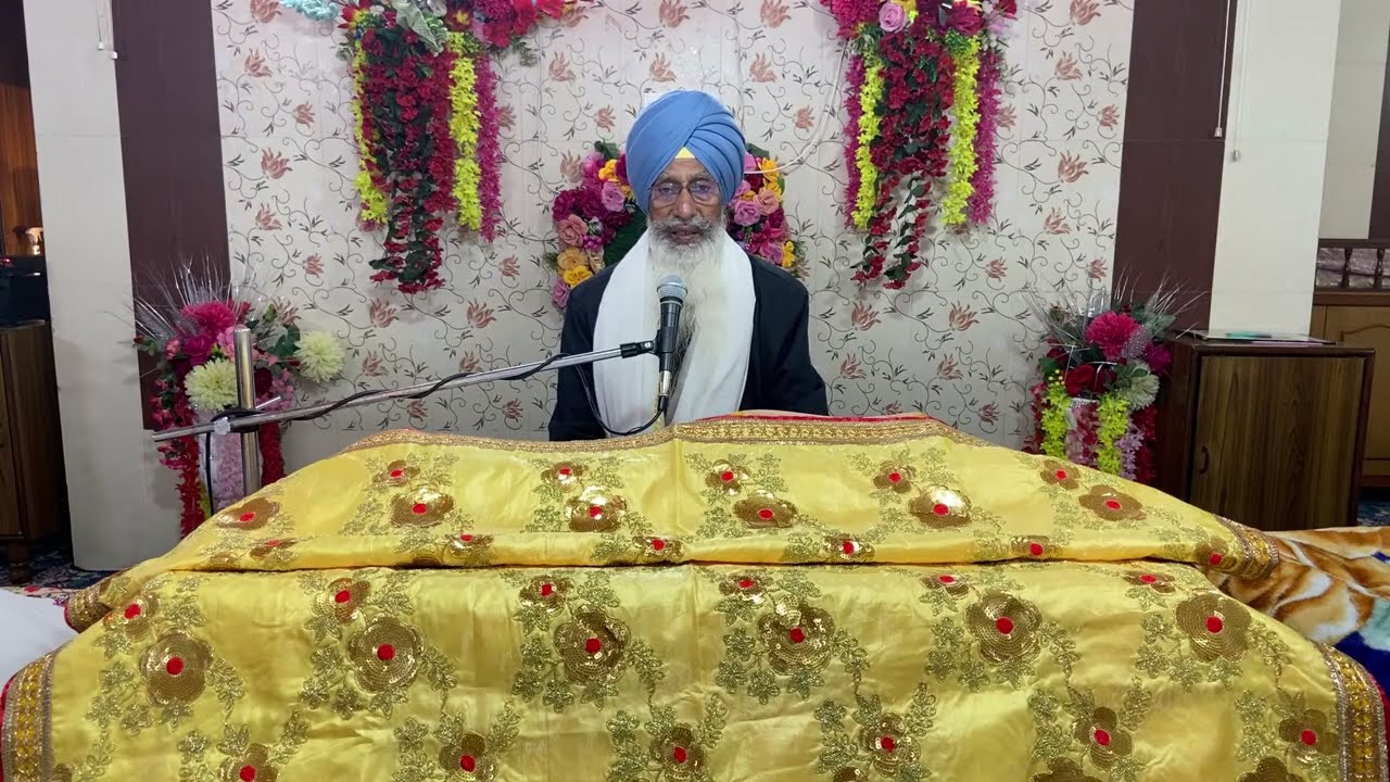 Baba Jaimal Singh Ji is live