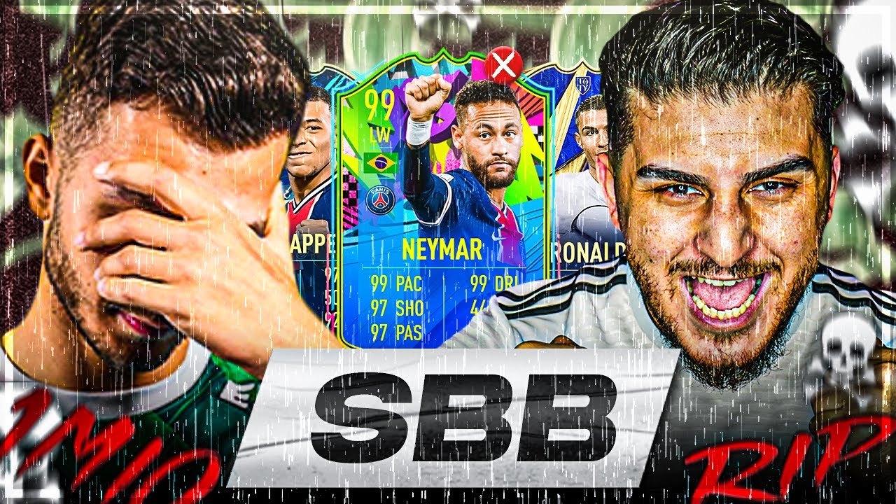 R.I.P FABIO 💀 1 MIO+ DISCARD! LIGUE 1 SBB VS. SEKO