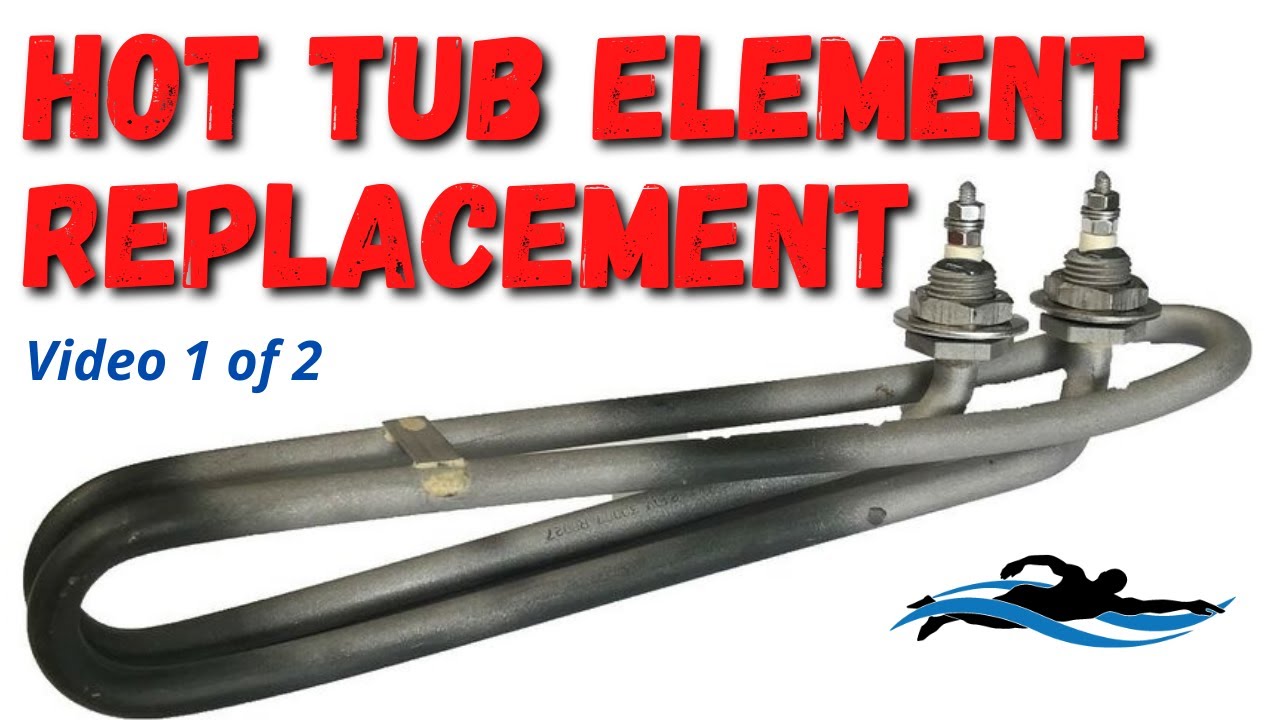 How To Replace a HOT TUB Heater Element [ STEP by STEP GUIDE ]