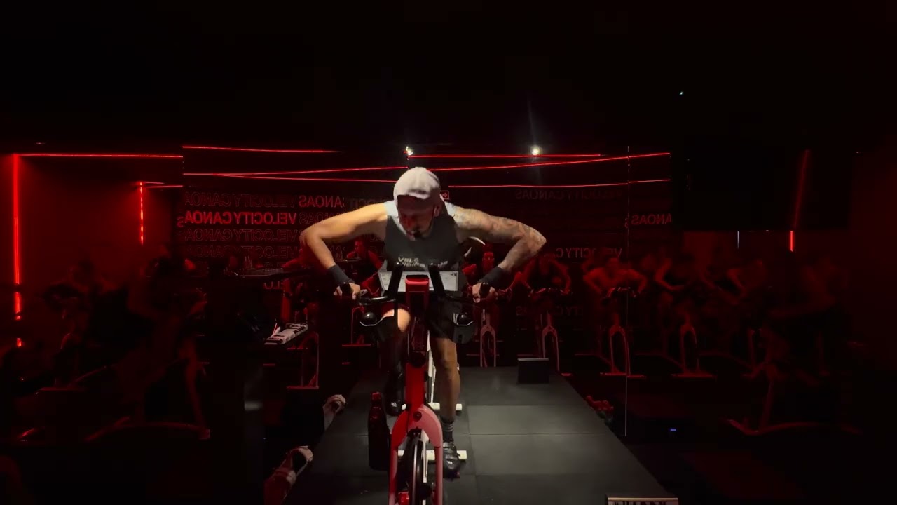 BIKE INDOOR AULA COMPLETA  26/12/2025 