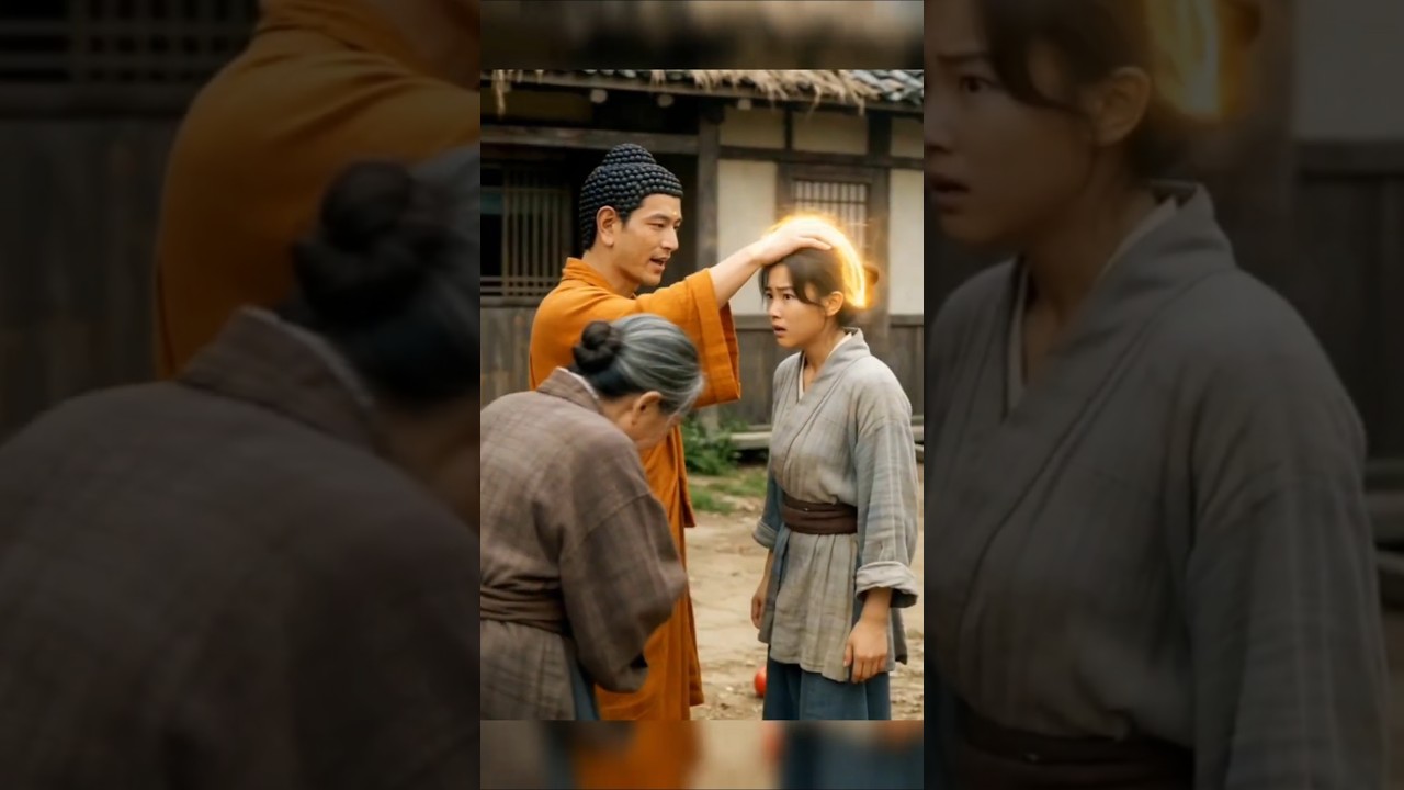 She Forgot Her Mother’s Value — Buddha Opened Her Heart | Buddhist 