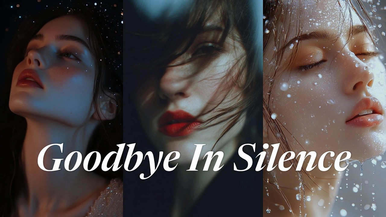 Goodbye In Silence  #music #youtubeshorts #relaxing #sad #usa