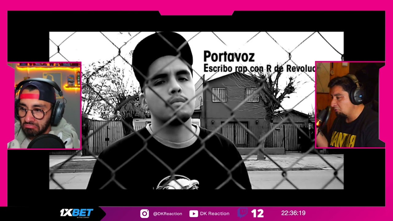 Reacción - El Mejor - Portavoz - DKReaction
