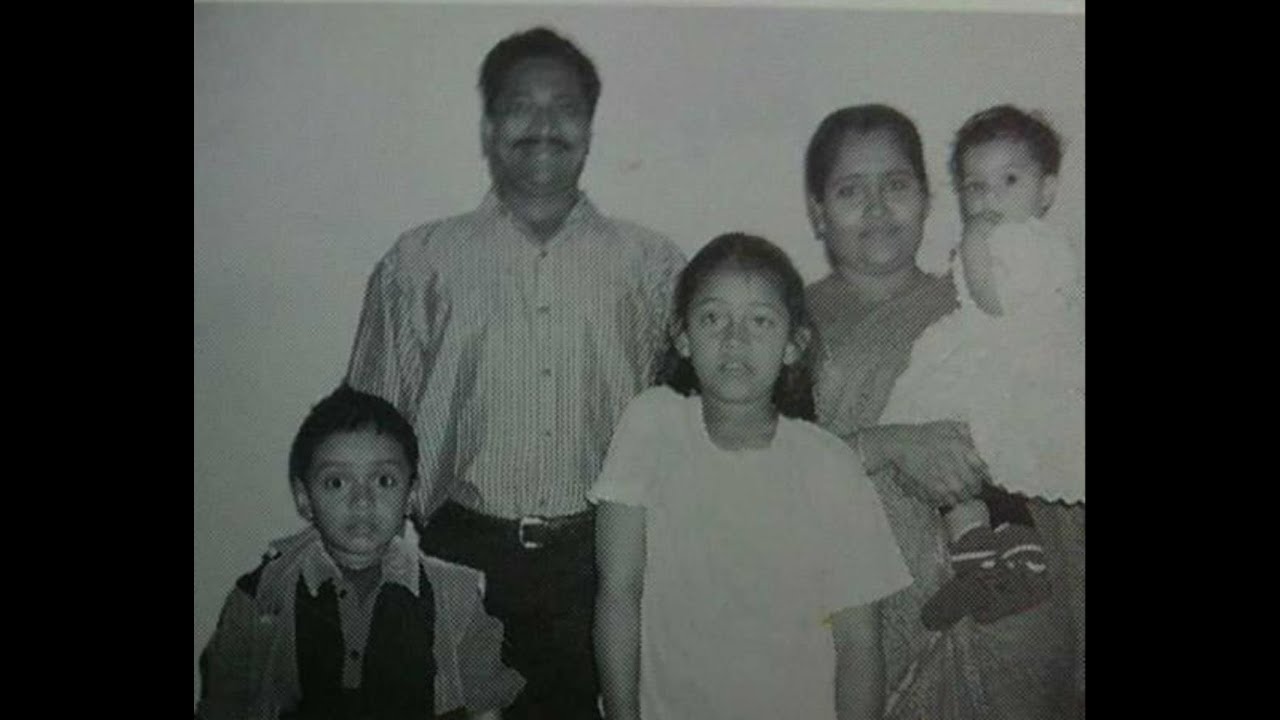 Funeral - Joy, Jessy, Johanna, Jefrin, Trincy - Gujurat Earthquake 2001