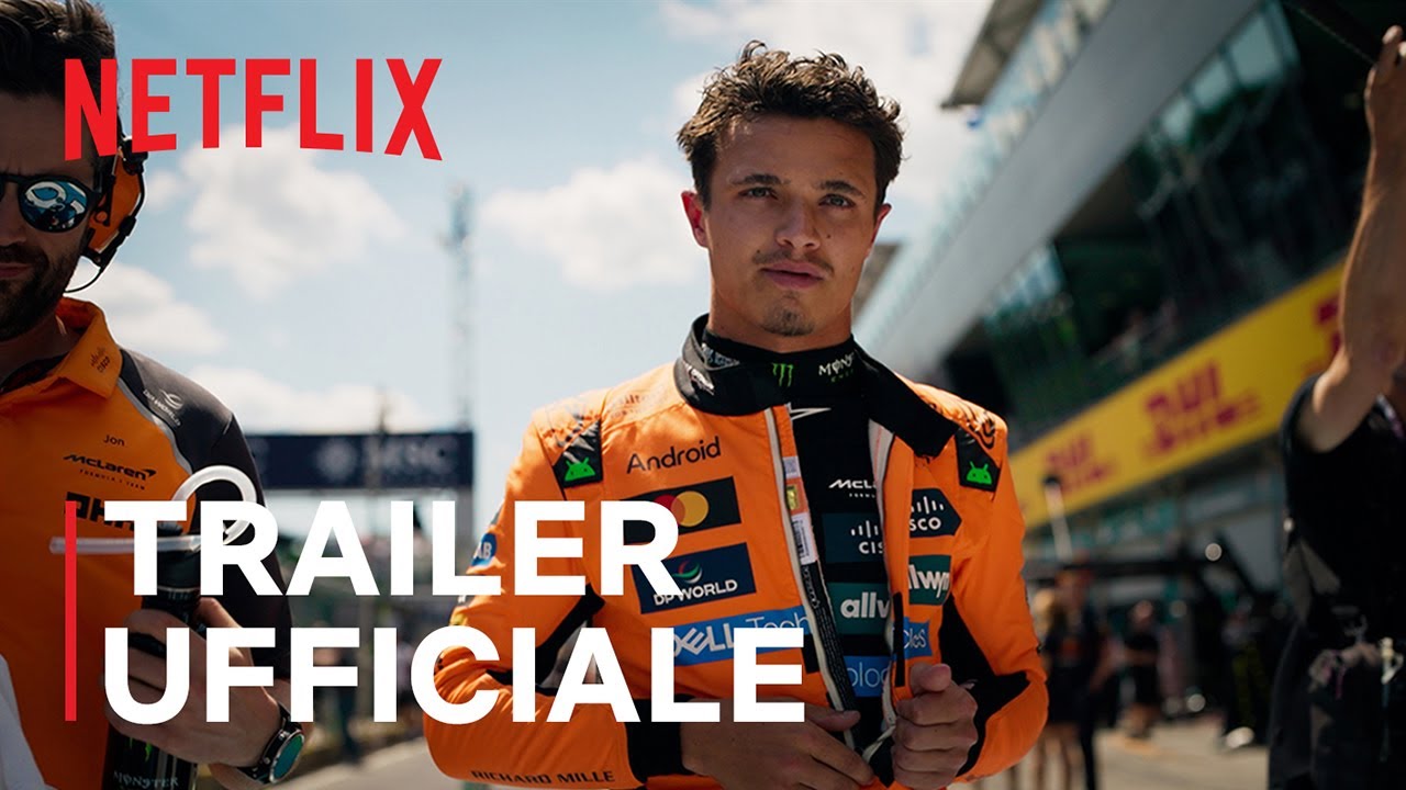Formula 1: Drive to Survive - Stagione 8 | Trailer ufficiale | Netflix Italia