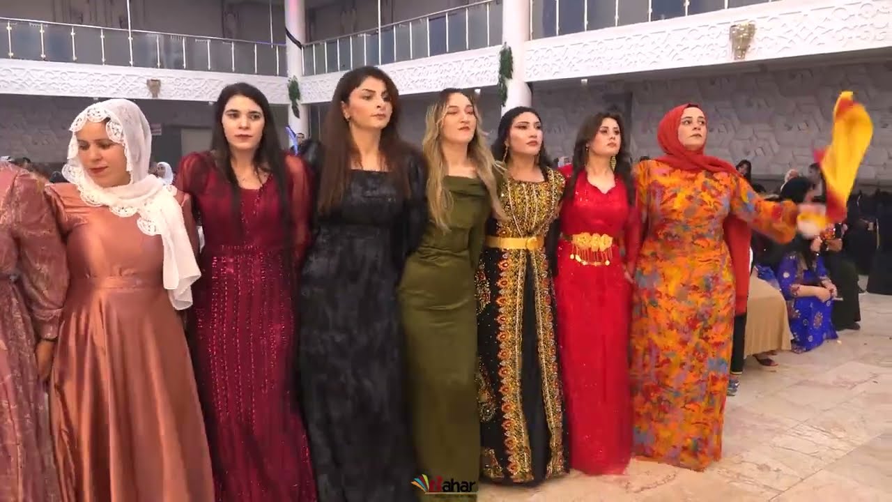Sibel & Renas / Sorkan Aşireti / Lara Düğün Salonu
