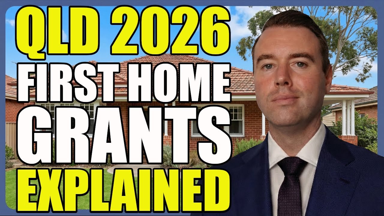 Queensland First Home Buyer Grants 2026