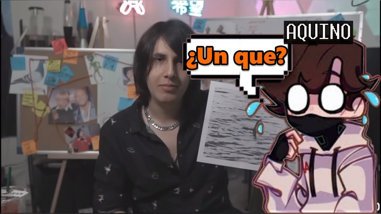 Aquino reacciona a Capturando Criaturas Misteriosas Perronas | Missasinfonia