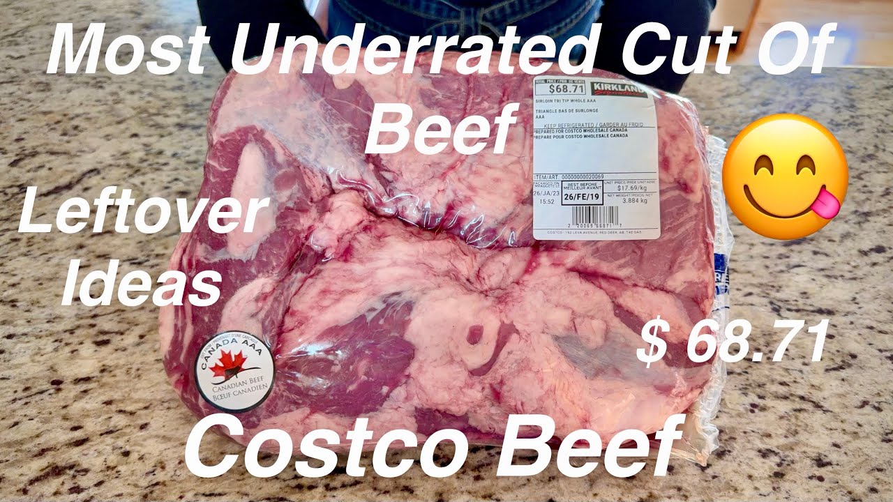 Costco Tri Tip / Costco 2026 / Costco Beef / How To Cook Tri Tip / Beef Tri Tip / ASMR 