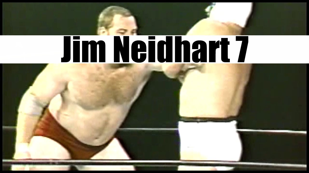 Jim Neidhart vs. Mr. Wrestling II
