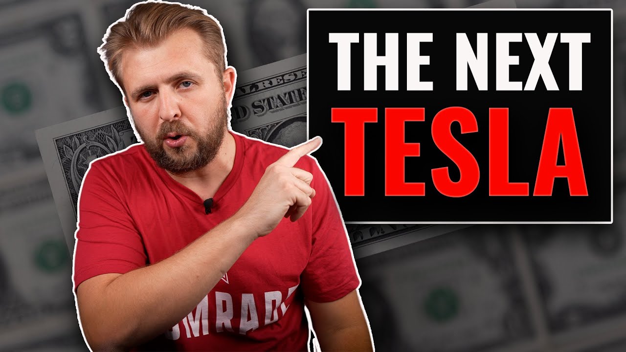 The Next Tesla Stock Just Revealed Itself | This Changes Everything!