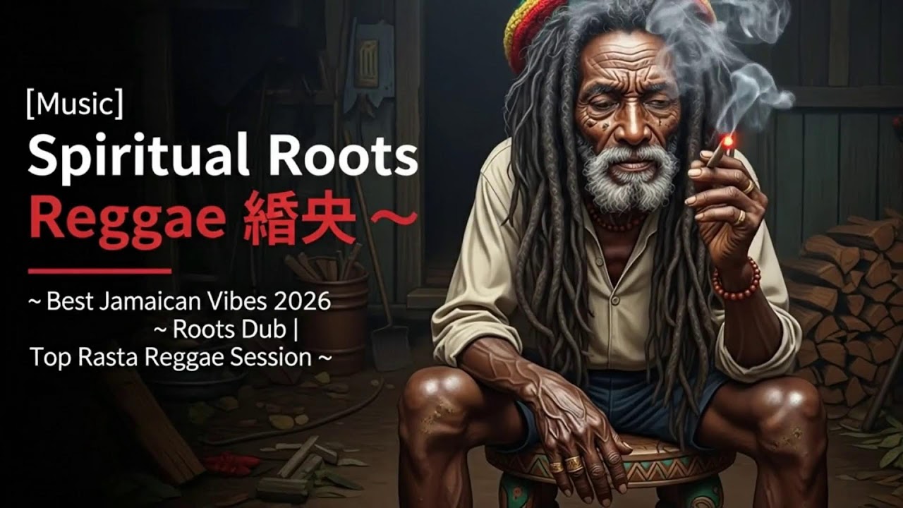Roots Trovão — Classic Reggae Boom — Drum Beating — Hearts Thumping Irie 🥁