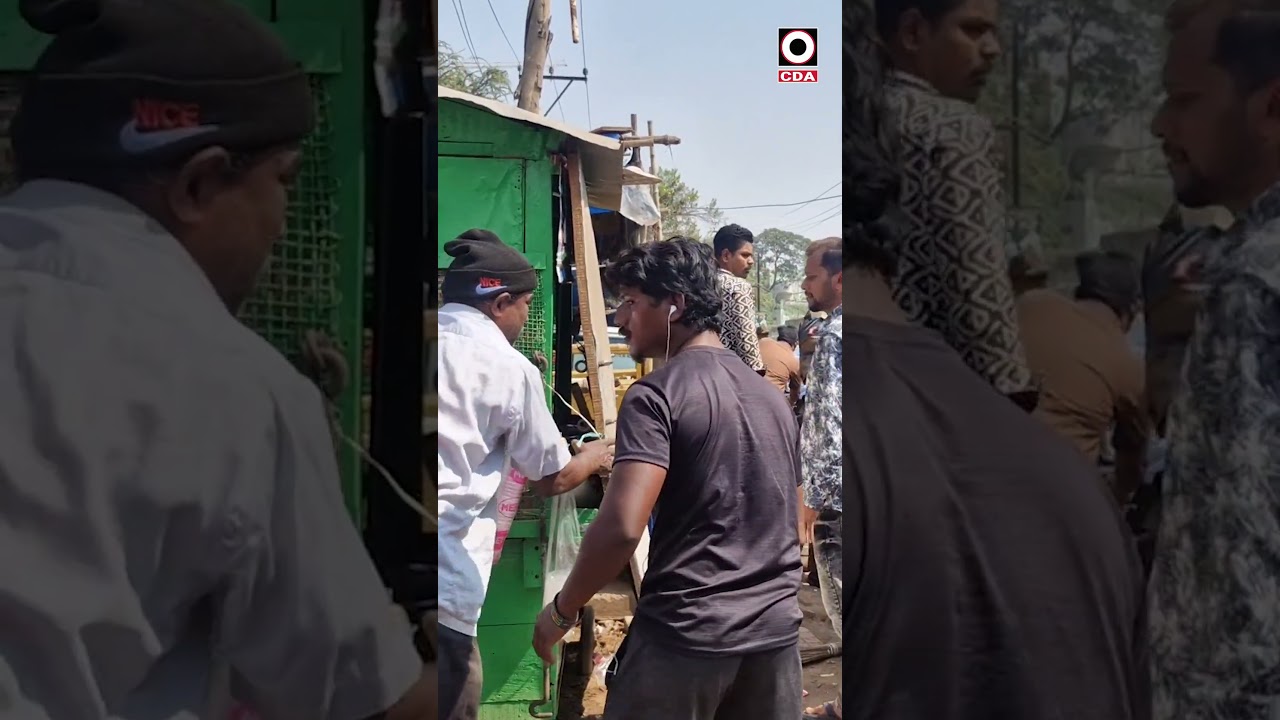 Encroachment Removal Drive | CDA Cuttack