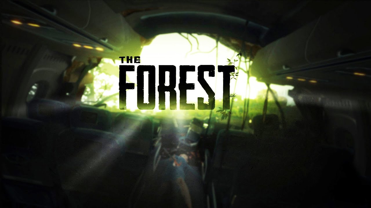 I am Being Hunted Down in THE FOREST - Part 1