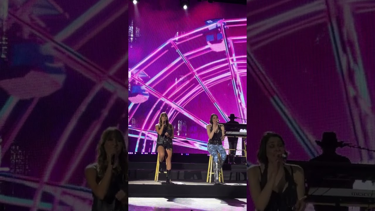 HA-ASH -Nueva canción completa, cantan por primera vez -Haashville - septiembre 2024 Toluca