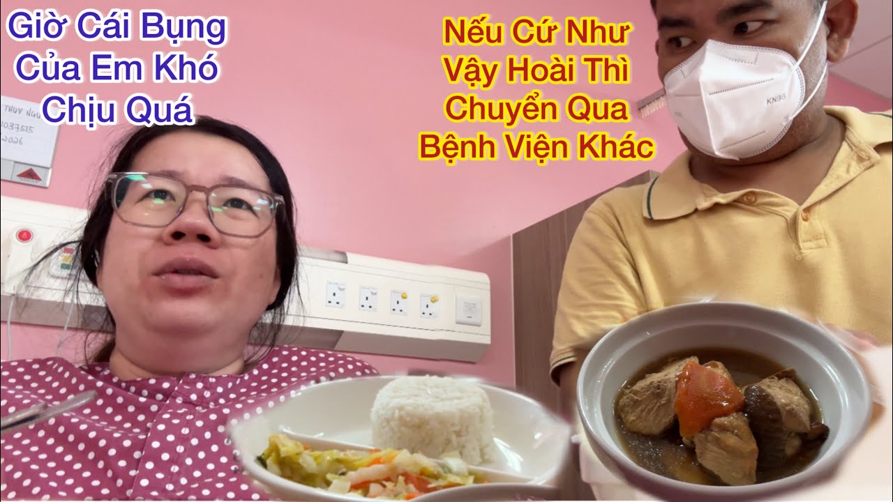 202 : Vợ Việt Nhập Viện 2 Ngày Chưa Sanh Bác Sĩ Không Cho Về, Chồng MÃ LAI Nóng Lòng Đòi Chuyển Viện