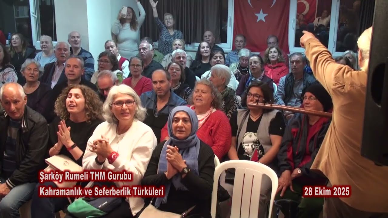 Şarköy Rumeli THM Grubu - 28 ekim 25