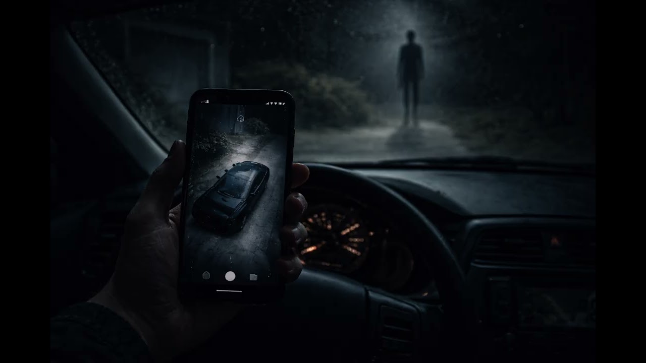 Watched From Nowhere | 2 Late-Night Highway Horror Stories