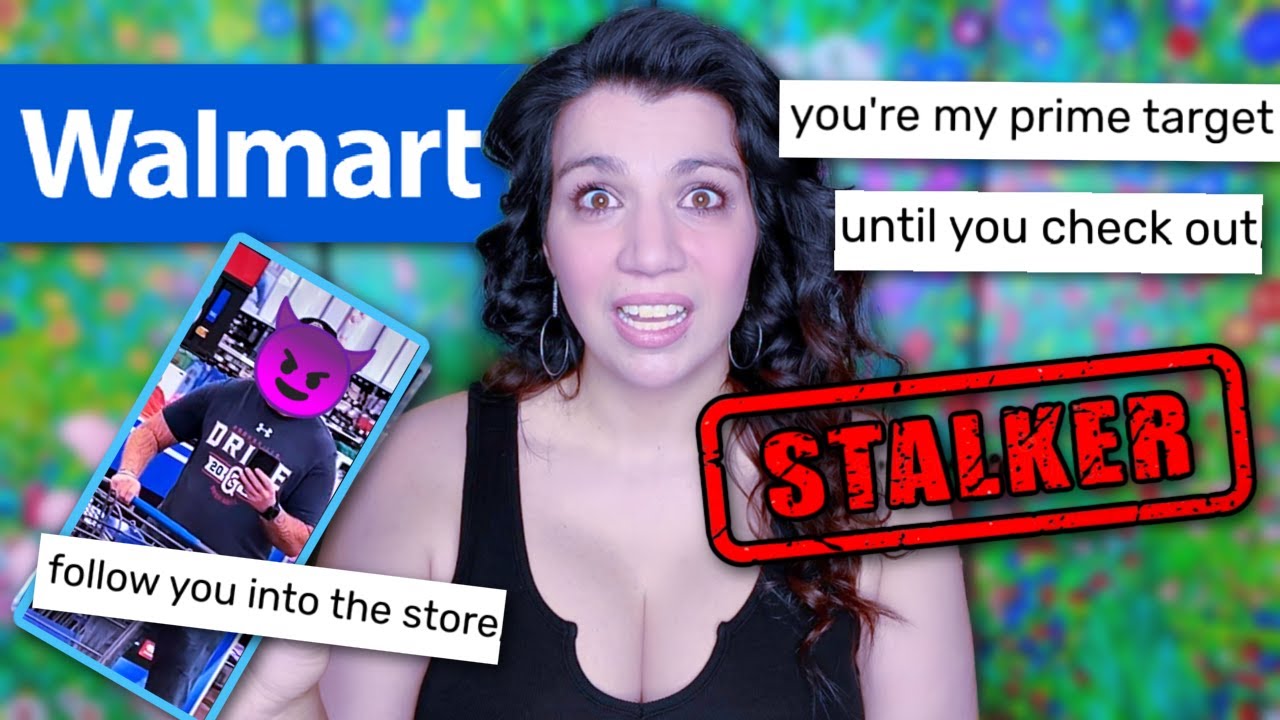 The Creepy Reality of Walmart Floorwalkers: Harassment or Security?