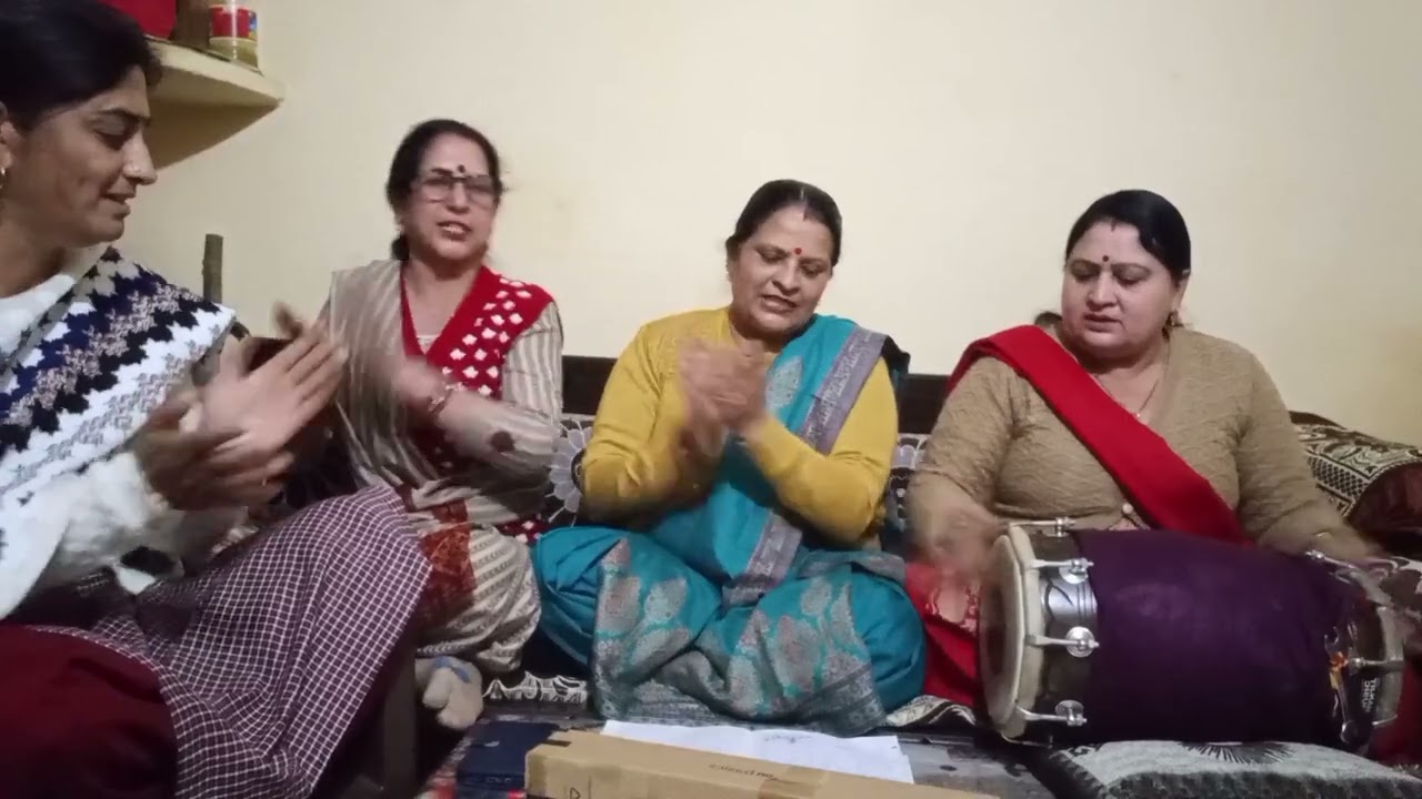 Shivratri special bhajan 🌿.डमरू बजाके आ गयो रे मेरा भोला भंडारी 🕉️@swarshakti7138 👍 🙏🌹