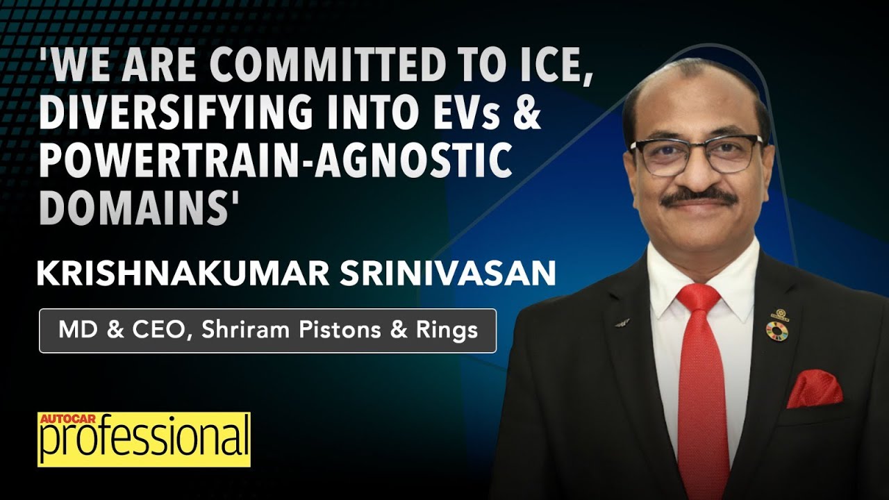How Shriram Pistons & Rings is Gearing for the Future