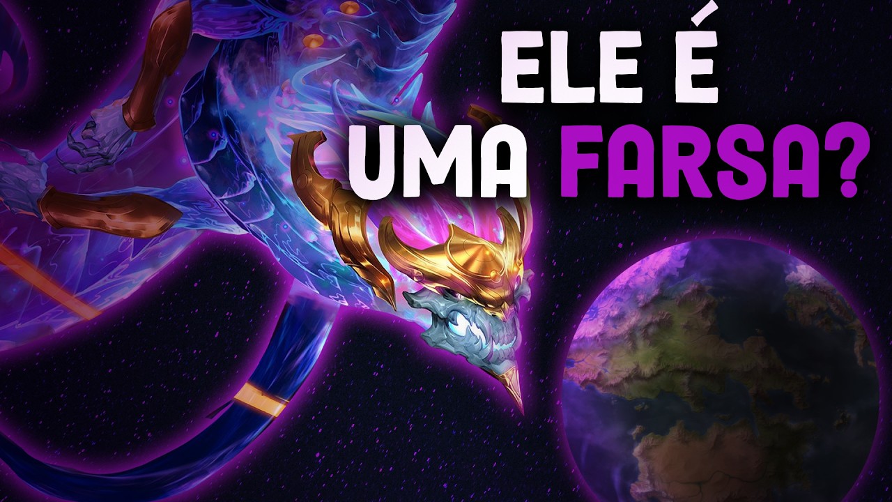 A TEORIA SUPREMA DE RUNETERRA